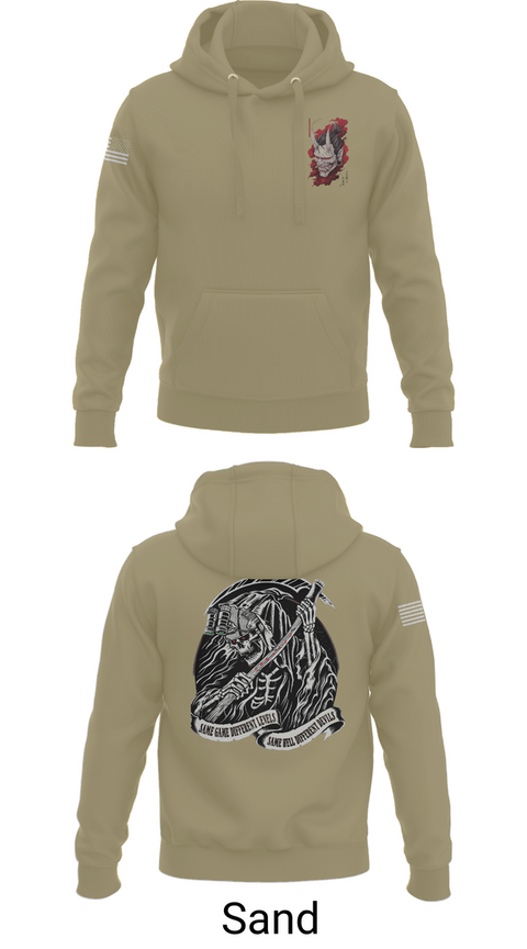 Hoodie, , Army, Teamtime, Team time, sublimation, custom sports apparel, team uniforms, spirit wear, spiritwear, sports uniforms, custom shirts, team store, custom team store, fundraiser sports, apparel fundraiser
