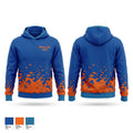 Wind Lake Owls Hoodie - 2