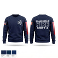 S.H.I.F.T 69286455 Crew Neck Sweatshirt - 1