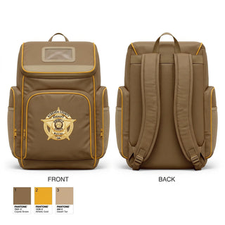 Gear Bag, Screven County Sheriff’s Office, Police, Teamtime, Team time, sublimation, custom sports apparel, team uniforms, spirit wear, spiritwear, sports uniforms, custom shirts, team store, custom team store, fundraiser sports, apparel fundraiser