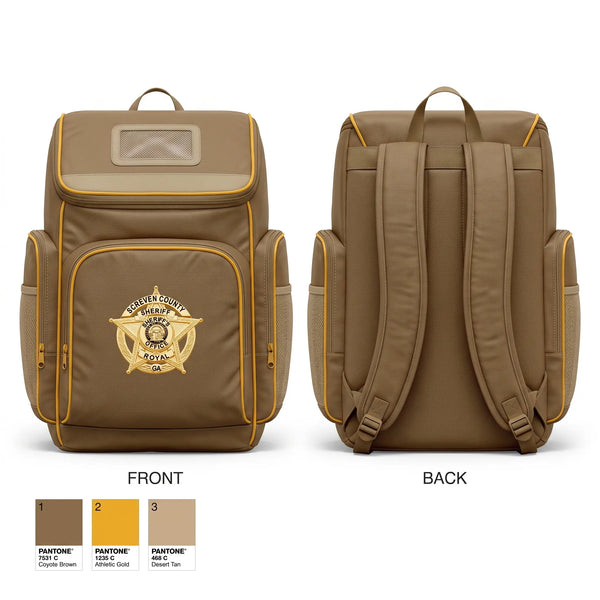 Gear Bag, Screven County Sheriff’s Office, Police, Teamtime, Team time, sublimation, custom sports apparel, team uniforms, spirit wear, spiritwear, sports uniforms, custom shirts, team store, custom team store, fundraiser sports, apparel fundraiser