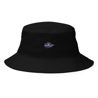 ODO1 96480640 Bucket Hat | Big Accessories BX003