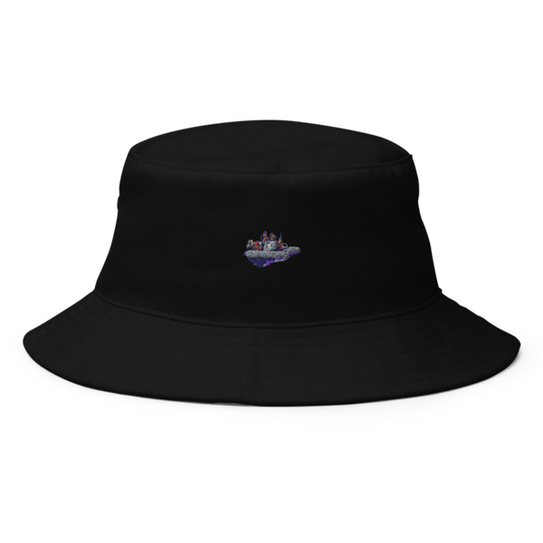 ODO1 96480640 Bucket Hat | Big Accessories BX003