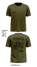 Truck company 33312941 Short Sleeve Performance Shirt - 1