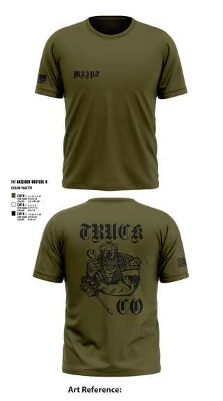Short Sleeve Performance Shirt, Truck company, , Teamtime, Team time, sublimation, custom sports apparel, team uniforms, spirit wear, spiritwear, sports uniforms, custom shirts, team store, custom team store, fundraiser sports, apparel fundraiser