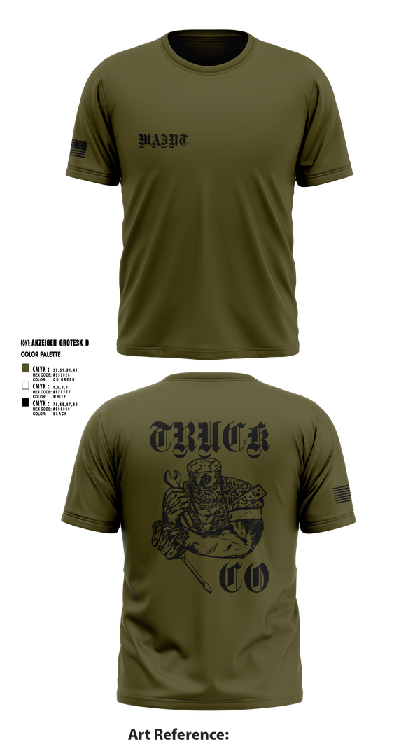 Short Sleeve Performance Shirt, Truck company, , Teamtime, Team time, sublimation, custom sports apparel, team uniforms, spirit wear, spiritwear, sports uniforms, custom shirts, team store, custom team store, fundraiser sports, apparel fundraiser