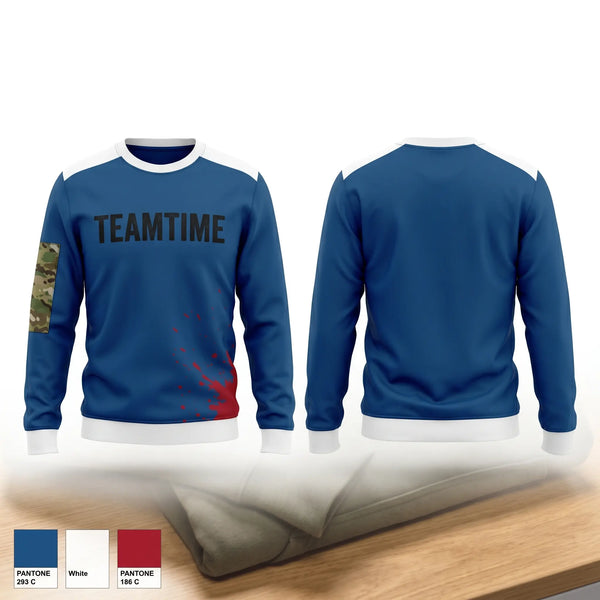 Crew Neck Sweatshirt, atlas test store, , Teamtime, Team time, sublimation, custom sports apparel, team uniforms, spirit wear, spiritwear, sports uniforms, custom shirts, team store, custom team store, fundraiser sports, apparel fundraiser
