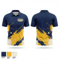 Arroyo Grande Valley Little League 41535066 Short Sleeve Performance Polo - 1