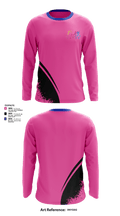 Play Baton 33343949 Long Sleeve Performance Shirt 1