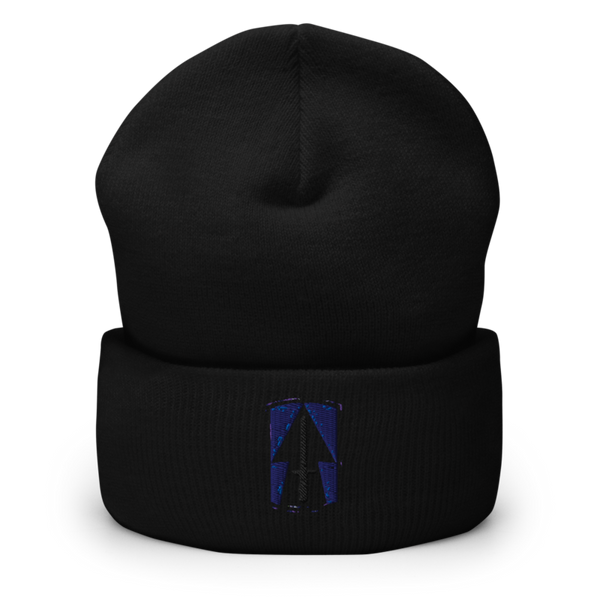76th IBCT 84718012 Cuffed Beanie | Yupoong 1501KC