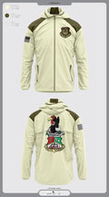 452nd MXG 83924378 Windbreaker - 1