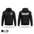 Lewis county sheriff Hoodie - 1