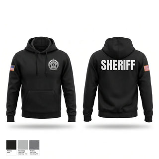 Hoodie, Lewis county sheriff, Police, Teamtime, Team time, sublimation, custom sports apparel, team uniforms, spirit wear, spiritwear, sports uniforms, custom shirts, team store, custom team store, fundraiser sports, apparel fundraiser