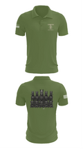 4th ID 54560452 Short Sleeve Performance Polo - 47