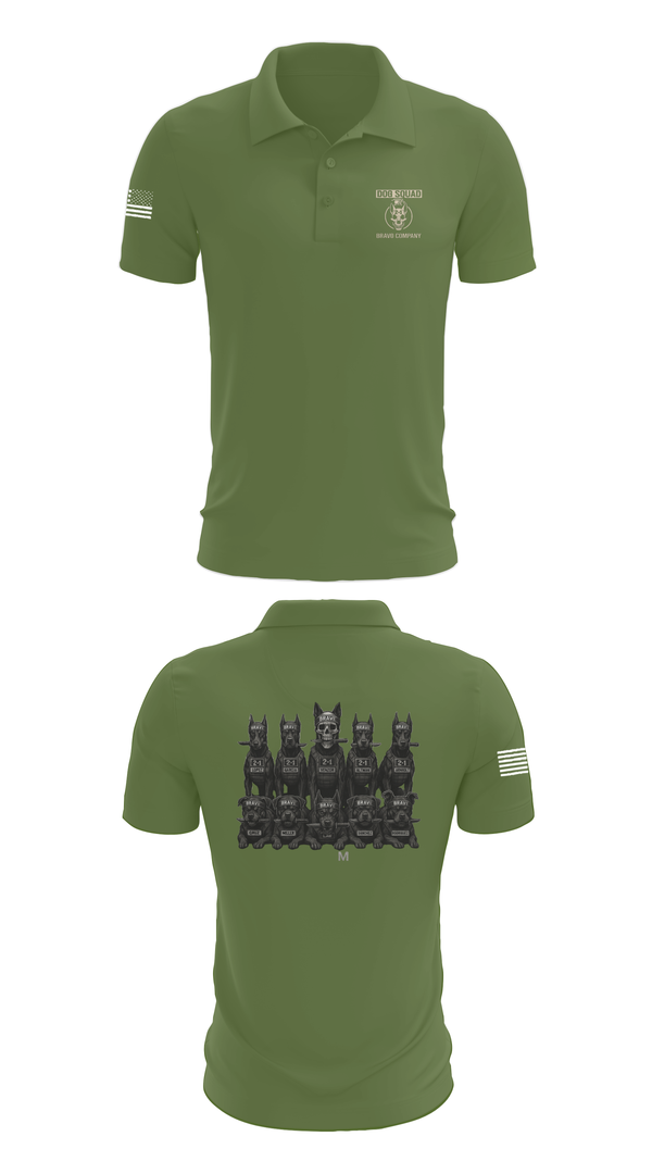 Short Sleeve Performance Polo, 4th ID, , Teamtime, Team time, sublimation, custom sports apparel, team uniforms, spirit wear, spiritwear, sports uniforms, custom shirts, team store, custom team store, fundraiser sports, apparel fundraiser