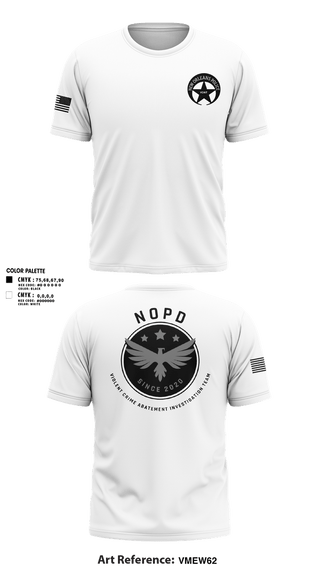 Old School Cotton Feel Shirt, VCAIT, Police, Teamtime, Team time, sublimation, custom sports apparel, team uniforms, spirit wear, spiritwear, sports uniforms, custom shirts, team store, custom team store, fundraiser sports, apparel fundraiser