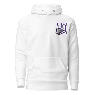 Wilkerson Herd Unisex Premium Hoodie | Cotton Heritage M2580