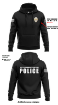Austin Community College District Police Department 2142523 Hoodie - 7