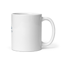 Homosassa Church of God 23123791 White Glossy Mug - Large