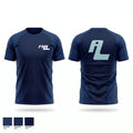 Tourists Soft Poly Tee Cotton Like Feel - 1
