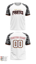 Port City Pirates Short Sleeve Performance Shirt - 6