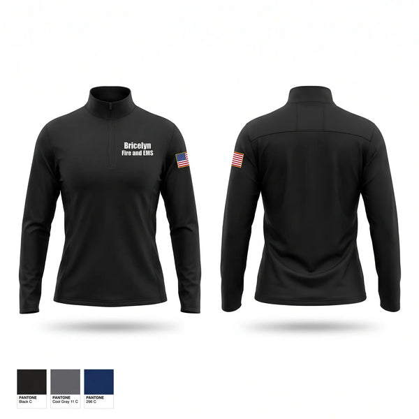 Windbreaker, Bricelyn Fire and EMS, Fire Department, Teamtime, Team time, sublimation, custom sports apparel, team uniforms, spirit wear, spiritwear, sports uniforms, custom shirts, team store, custom team store, fundraiser sports, apparel fundraiser