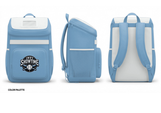 Gear Bag, Indy Showtime, Baseball, Teamtime, Team time, sublimation, custom sports apparel, team uniforms, spirit wear, spiritwear, sports uniforms, custom shirts, team store, custom team store, fundraiser sports, apparel fundraiser