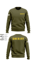 JEFFERSON COUNTY SHERIFFS OFFICE  Crew Neck Sweatshirt - 101