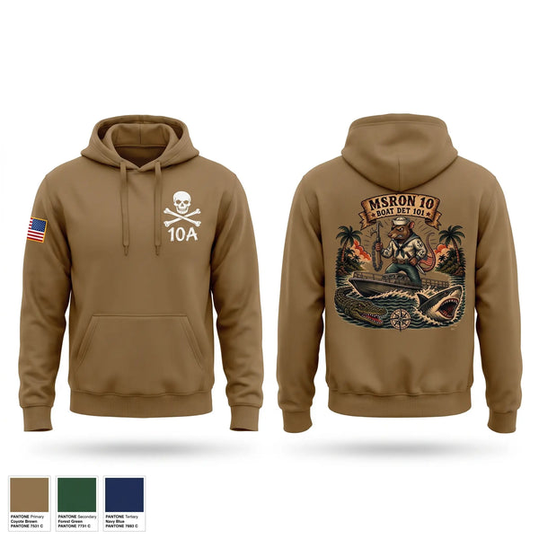 Hoodie, MSRON 10, Navy, Teamtime, Team time, sublimation, custom sports apparel, team uniforms, spirit wear, spiritwear, sports uniforms, custom shirts, team store, custom team store, fundraiser sports, apparel fundraiser