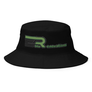 Elite Renovations Bucket Hat | Big Accessories BX003