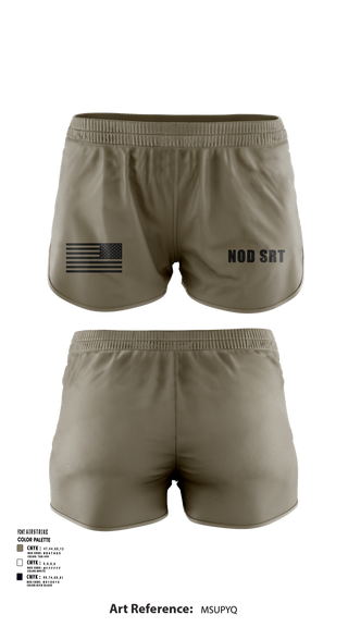 Ranger Panties, NOD SRT, , Teamtime, Team time, sublimation, custom sports apparel, team uniforms, spirit wear, spiritwear, sports uniforms, custom shirts, team store, custom team store, fundraiser sports, apparel fundraiser