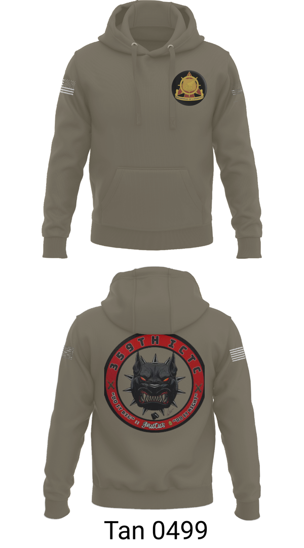 Hoodie, 359 ICTC, , Teamtime, Team time, sublimation, custom sports apparel, team uniforms, spirit wear, spiritwear, sports uniforms, custom shirts, team store, custom team store, fundraiser sports, apparel fundraiser