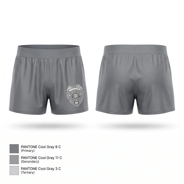 Ranger Panties, PA State Parole Pittsburgh District, Police, Teamtime, Team time, sublimation, custom sports apparel, team uniforms, spirit wear, spiritwear, sports uniforms, custom shirts, team store, custom team store, fundraiser sports, apparel fundraiser
