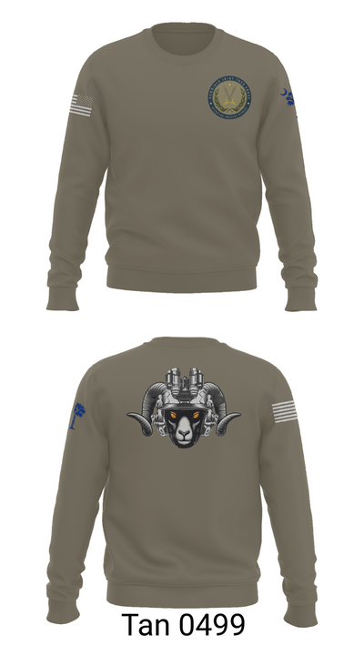 BLACKSHEEP 58862333 Crew Neck Sweatshirt - 65