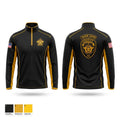 Rockdale County SO Honor Guard Windbreaker - 1