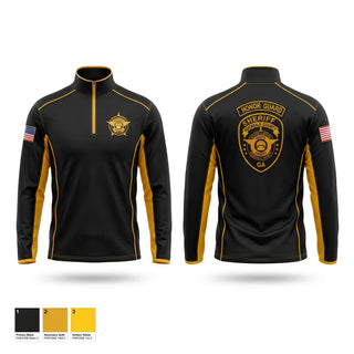 Windbreaker, Rockdale County SO Honor Guard, Police, Teamtime, Team time, sublimation, custom sports apparel, team uniforms, spirit wear, spiritwear, sports uniforms, custom shirts, team store, custom team store, fundraiser sports, apparel fundraiser