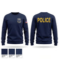 Minnesota State Patrol Crew Neck Sweatshirt - 1