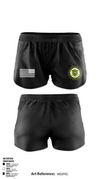 Ranger Panties, Muscogee Nation Special Operations, , Teamtime, Team time, sublimation, custom sports apparel, team uniforms, spirit wear, spiritwear, sports uniforms, custom shirts, team store, custom team store, fundraiser sports, apparel fundraiser