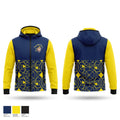 FSCS Patriots Windbreaker - 1