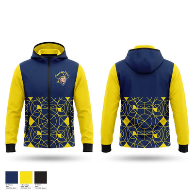 FSCS Patriots Windbreaker - 1