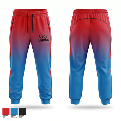 Lady Bucks Sweatpants - 1