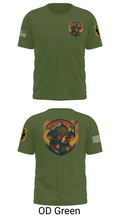 10th Field Hospital (FWD) 73609367 Short Sleeve Performance Shirt - 56
