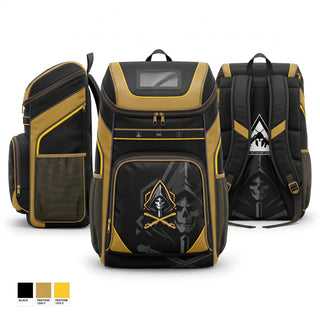 Gear Bag, Echo FSC / 8BEB, Army, Teamtime, Team time, sublimation, custom sports apparel, team uniforms, spirit wear, spiritwear, sports uniforms, custom shirts, team store, custom team store, fundraiser sports, apparel fundraiser
