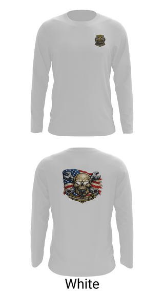 Long Sleeve Performance Shirt, 163D IEW BN, Army, Teamtime, Team time, sublimation, custom sports apparel, team uniforms, spirit wear, spiritwear, sports uniforms, custom shirts, team store, custom team store, fundraiser sports, apparel fundraiser
