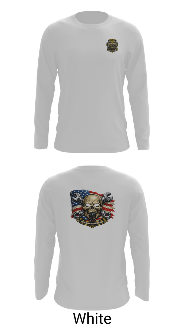 Long Sleeve Performance Shirt, 163D IEW BN, Army, Teamtime, Team time, sublimation, custom sports apparel, team uniforms, spirit wear, spiritwear, sports uniforms, custom shirts, team store, custom team store, fundraiser sports, apparel fundraiser