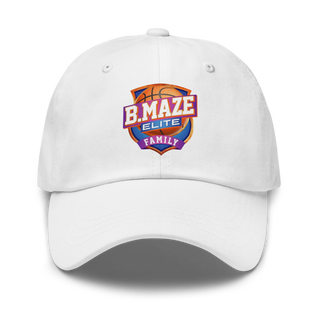 Dad hat - White