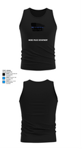 McBee Police Department 4438901 Tank Top - 37