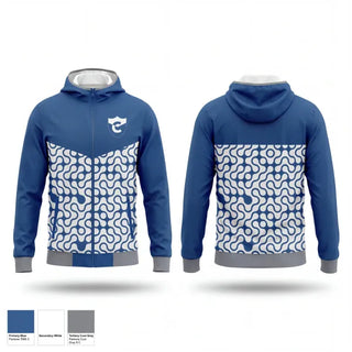 Windbreaker, Cate School Track & Field, Track & Field, Teamtime, Team time, sublimation, custom sports apparel, team uniforms, spirit wear, spiritwear, sports uniforms, custom shirts, team store, custom team store, fundraiser sports, apparel fundraiser