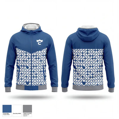 Cate School Track & Field 17917472 Windbreaker - 1