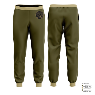 Texas Iron Baseball Joggers - 22